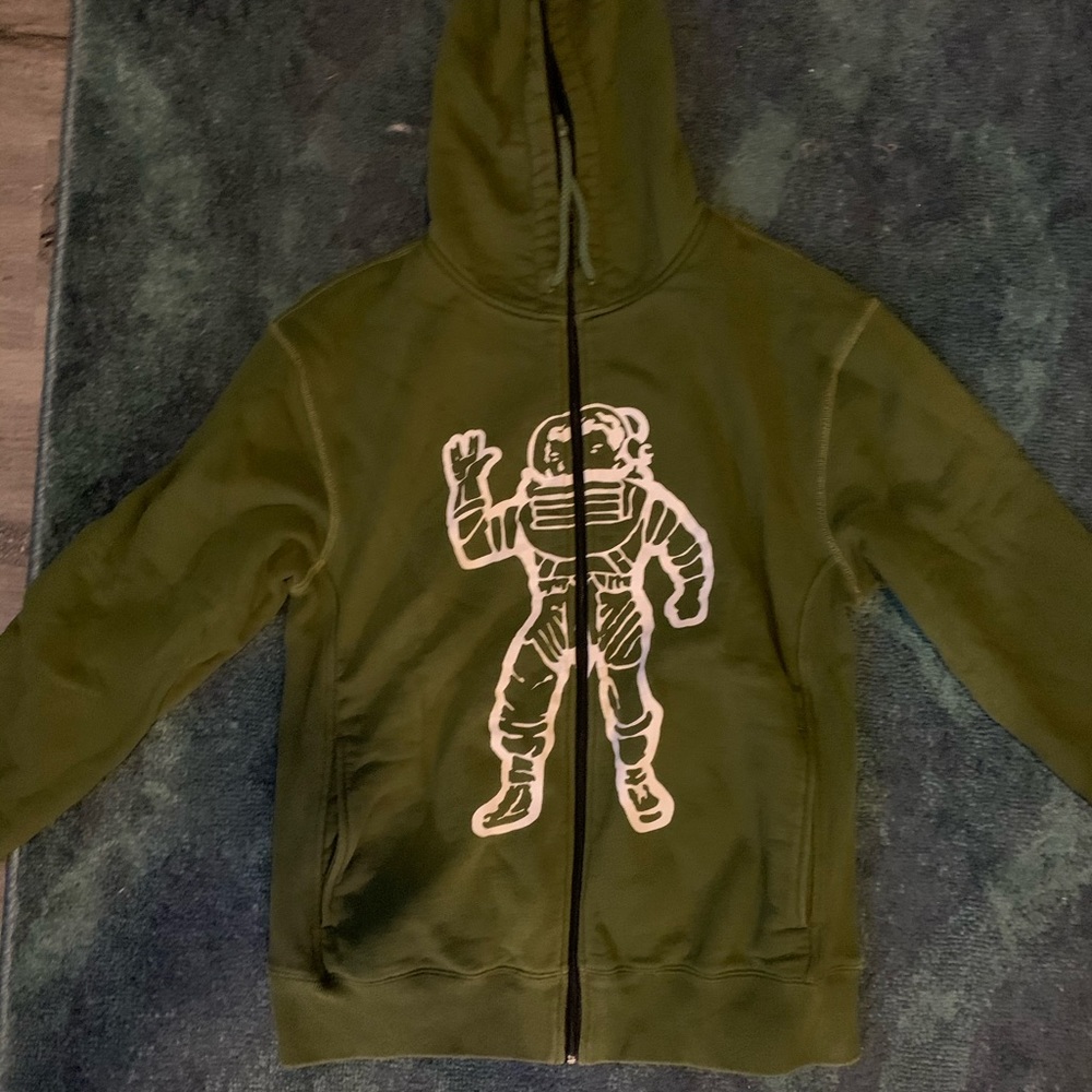 Billionaire Boys Club Full Zip Hoodie